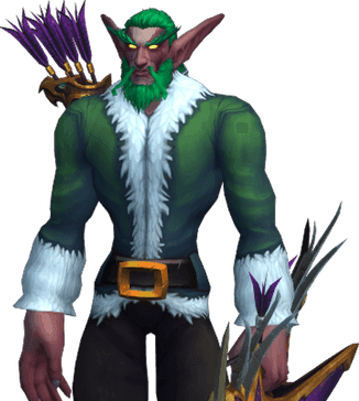 Nonnu render