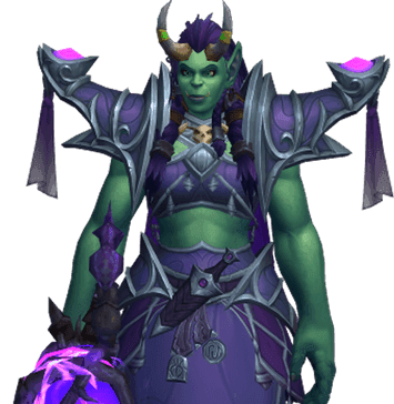 Purplecheese render