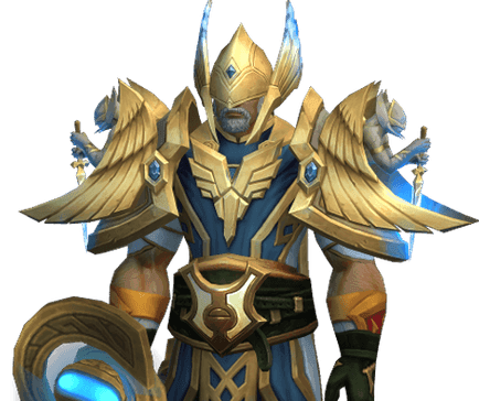 Rhonis render
