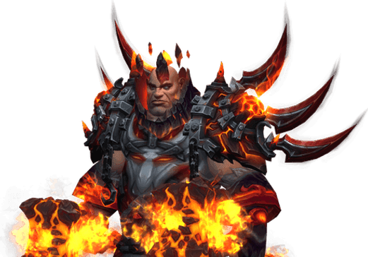 Shockin render