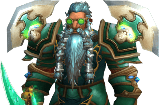 Stonehammer render