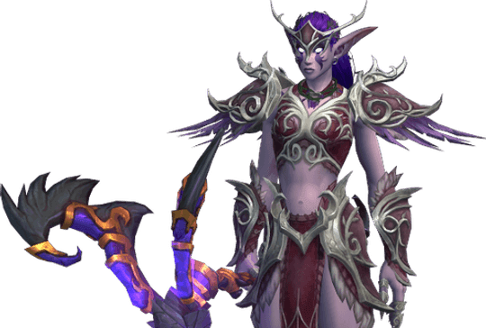 Taniel render