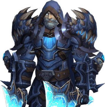 Ðayandknight render