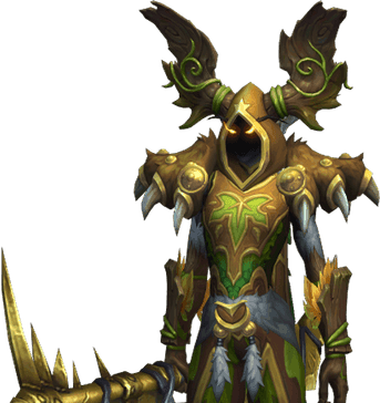 Acórn render