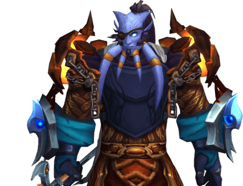 Aevus render