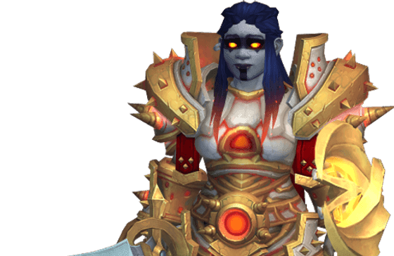 Aissara render