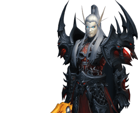 Alandriel render