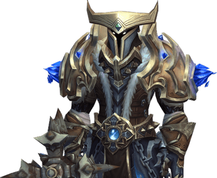 Alarick render