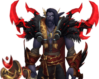Aldrethar render