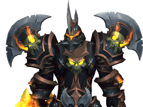 Almaador render