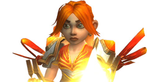 Alphíe render