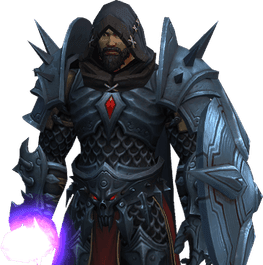 Aragornm render