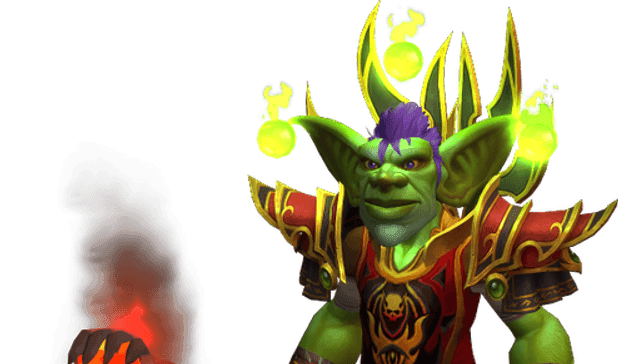 Arcana render