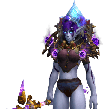 Arcanra render