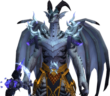 Arcingway render