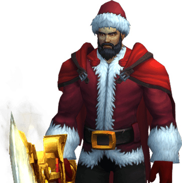 Ashbringer render
