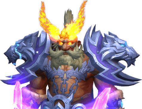 Atlaztotem render