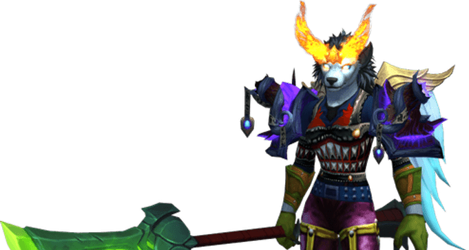 Barky render