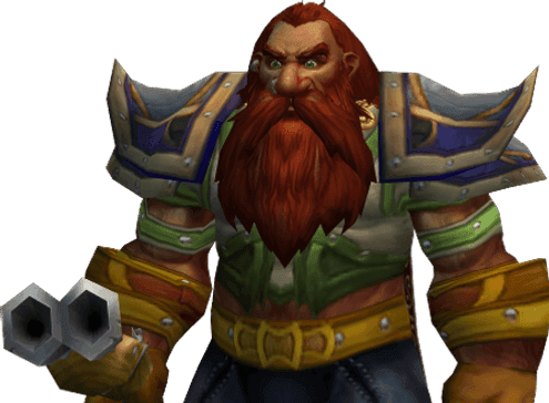 Bedil render