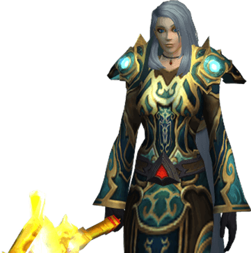 Bennyqt render