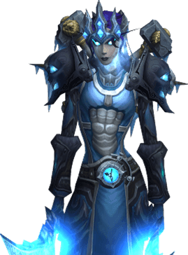 Beowulf render
