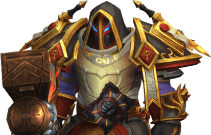 Blakepaladin render