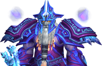 Blinkin render