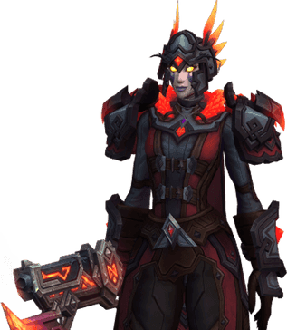 Bloodthirzti render