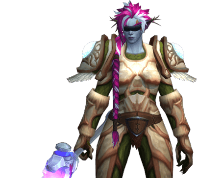 Bloominglove render