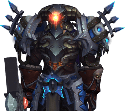 Bonstrong render