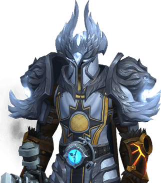 Bornias render