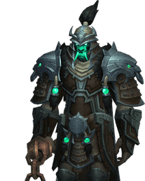 Burkii render