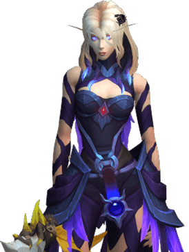 Carynna render