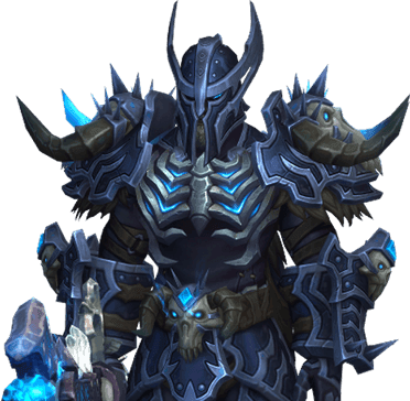 Chaoticfury render