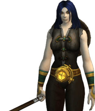 Cher render