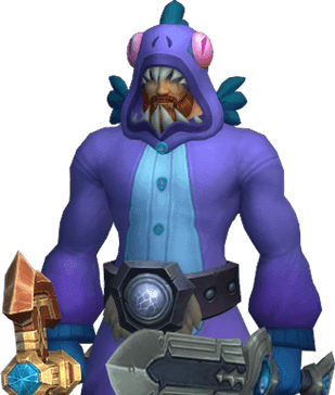 Chevyn render
