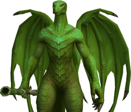Chillevoker render