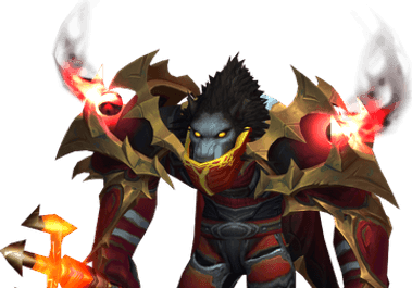 Chockywocky render
