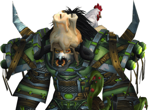 Chyraz render