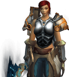Criancia render