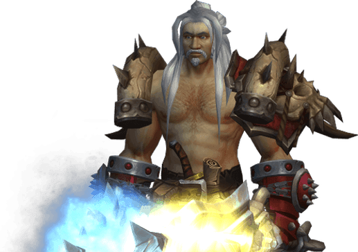 Crithorus render