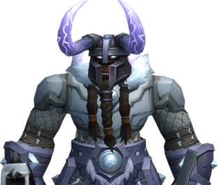 Crom render