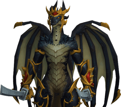 Crowe render
