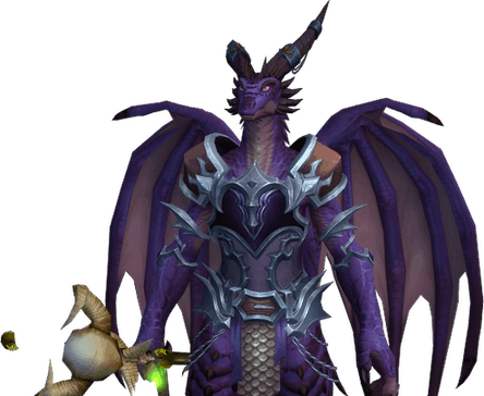 Cryptidgilf render