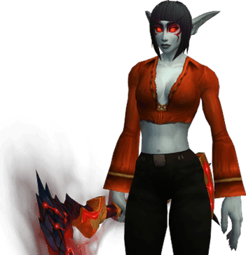 Cursedsoul render