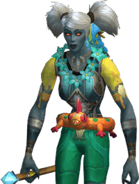 Cymry render