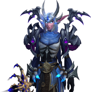 Cyndral render