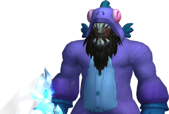 Daff render