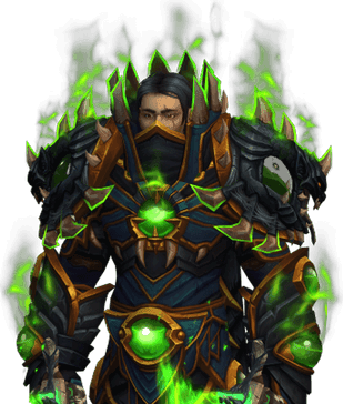 Dakeryas render