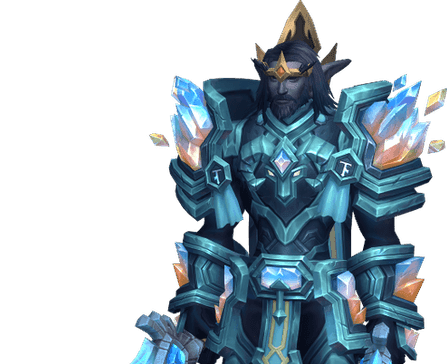 Danklin render